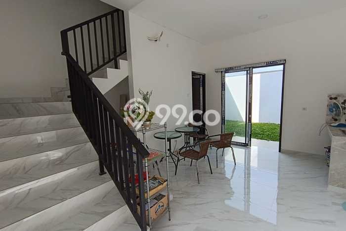Rumah Modern Cantik 2 Kamar Siap Huni di Sawangan Rumah Modern Cantik 2 Kamar Siap Huni di Sawangan