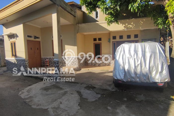 Jual Rumah Favorit Siap Huni LB 165m2 di Tapos, Depok Jual Rumah Favorit Siap Huni LB 165m2 di Tapos, Depok