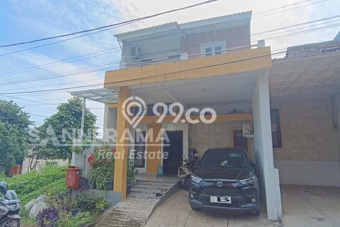 Hunian Cantik Minimalis Lb 120m2 di Pancoran Mas, Depok Hunian Cantik Minimalis Lb 120m2 di Pancoran Mas, Depok