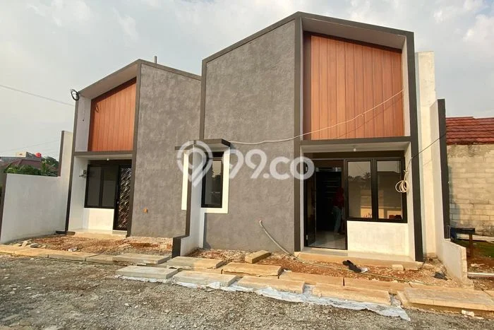 Jual Rumah Harga Miring Tajur Halang Punya 2 Kamar & LT 40m2 Jual Rumah Harga Miring Tajur Halang Punya 2 Kamar & LT 40m2