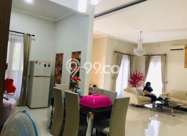 Dijual Rumah 3 Kamar Lokasi Ideal Bagus dan Strategis di Pancoran Mas Dijual Rumah 3 Kamar Lokasi Ideal Bagus dan Strategis di Pancoran Mas