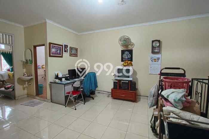 Rumah Luas Asri 6 KT Siap Pakai di Sukmajaya Depok Rumah Luas Asri 6 KT Siap Pakai di Sukmajaya Depok