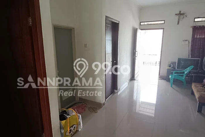 Hunian Cantik Minimalis Lb 120m2 di Pancoran Mas, Depok Hunian Cantik Minimalis Lb 120m2 di Pancoran Mas, Depok