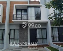 Dijual Rumah Eksklusif 3 KT di Bogor Nirwana Residence, Bogor Dijual Rumah Eksklusif 3 KT di Bogor Nirwana Residence, Bogor