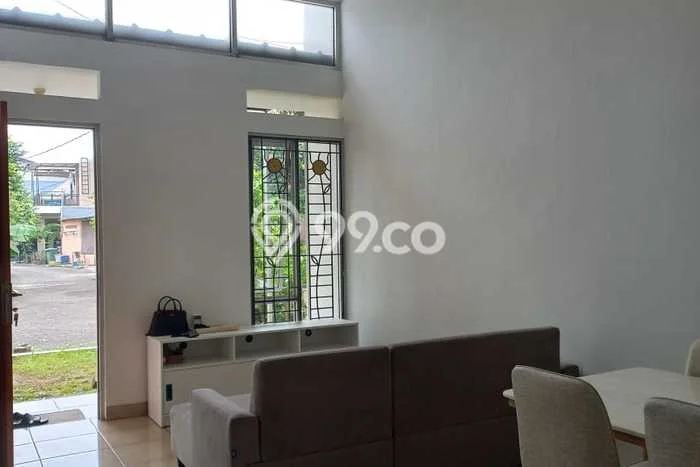 Rumah Strategis Minimalis Lb 48m2 di Cimanggis, Depok Rumah Strategis Minimalis Lb 48m2 di Cimanggis, Depok