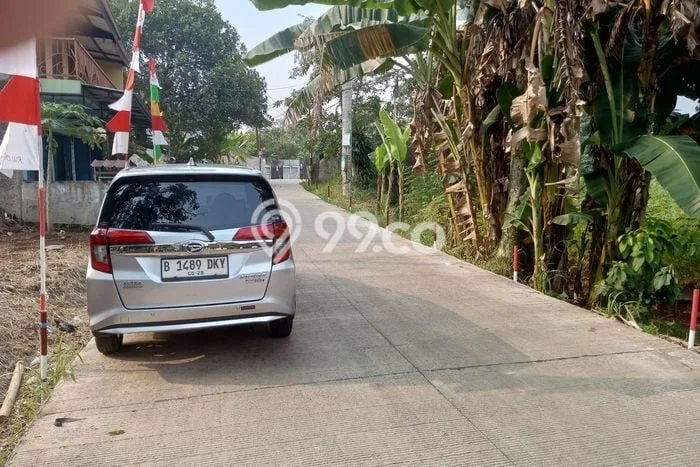 Tanah untuk Dijual Lokasi Parung, Bogor Luas 1500m2 SHM Tanah untuk Dijual Lokasi Parung, Bogor Luas 1500m2 SHM