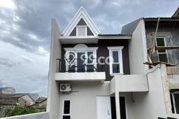 Rumah Modern Cantik 2 Kamar Bisa Langsung Pindah di Beji Rumah Modern Cantik 2 Kamar Bisa Langsung Pindah di Beji