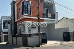 Rumah Modern Minimalis 3 KT Siap Huni di Pancoran Mas Rumah Modern Minimalis 3 KT Siap Huni di Pancoran Mas
