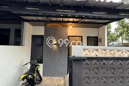 Hunian Terjangkau LT 50m2 di Tanah Baru Lingkungan Asri Hunian Terjangkau LT 50m2 di Tanah Baru Lingkungan Asri