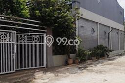 Hunian Mewah Siap Huni LT 300m2 di Limo, Depok Hunian Mewah Siap Huni LT 300m2 di Limo, Depok