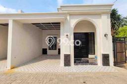 Rumah Modern Minimalis 2 Kamar Bisa Langsung Pindah di Cilodong Rumah Modern Minimalis 2 Kamar Bisa Langsung Pindah di Cilodong