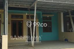 Jual Rumah Favorit Siap Huni LB 45m2 di Pancoran Mas, Depok Jual Rumah Favorit Siap Huni LB 45m2 di Pancoran Mas, Depok