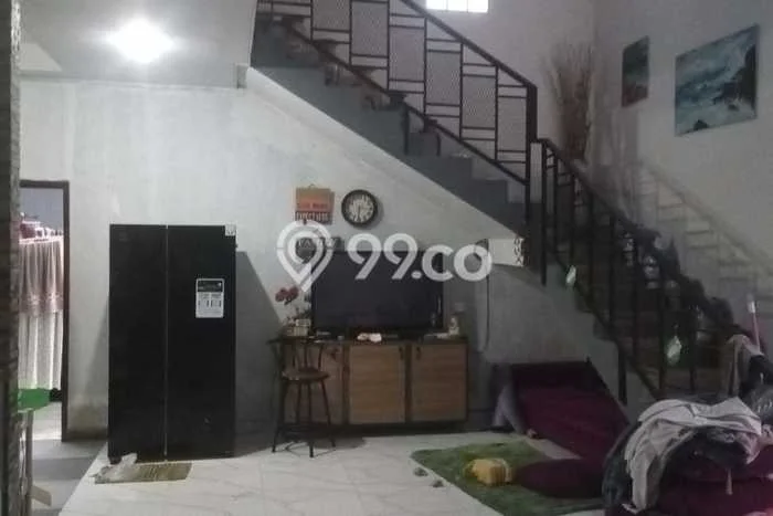 Dijual Rumah Eksklusif 6 KT di Bojong Sari, Depok Dijual Rumah Eksklusif 6 KT di Bojong Sari, Depok