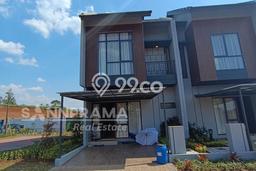 Rumah Minimalis 3 KT di Sentul City Bogor Unfurnished Rumah Minimalis 3 KT di Sentul City Bogor Unfurnished