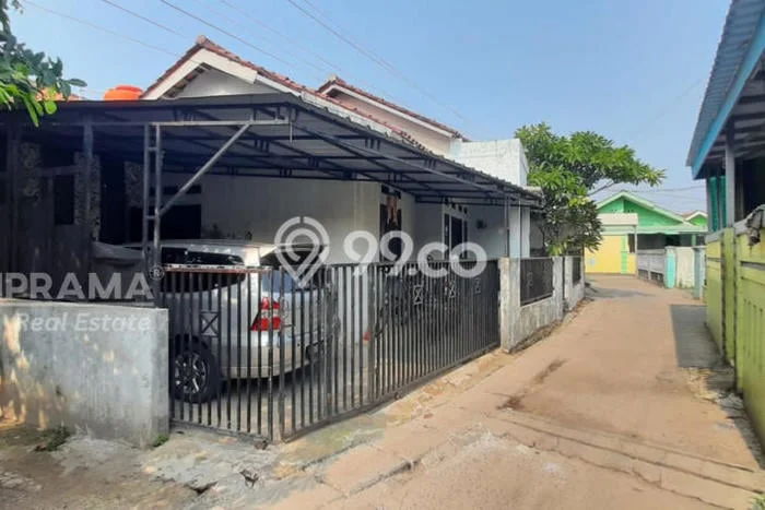 Rumah Modern Minimalis 3 Kamar Siap Huni di Pancoran Mas Rumah Modern Minimalis 3 Kamar Siap Huni di Pancoran Mas