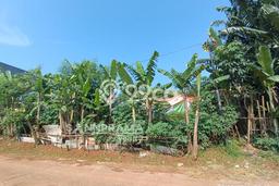 Tanah Kosong Dijual di Depok dengan Area 538m2 Tanah Kosong Dijual di Depok dengan Area 538m2