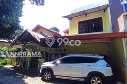 Rumah Strategis Minimalis Lb 270m2 di Pancoran Mas, Depok Rumah Strategis Minimalis Lb 270m2 di Pancoran Mas, Depok