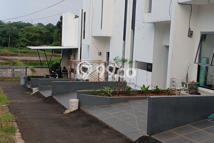 Hunian Cantik Modern Lb 38m2 di Sawangan, Depok Hunian Cantik Modern Lb 38m2 di Sawangan, Depok