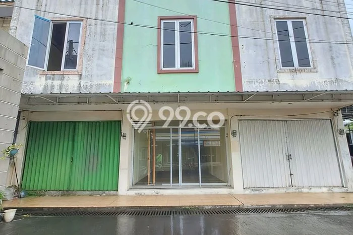 Ruko Dijual di Depok LT 60m2 & LB 80m2 Lokasi Terbaik! Ruko Dijual di Depok LT 60m2 & LB 80m2 Lokasi Terbaik!