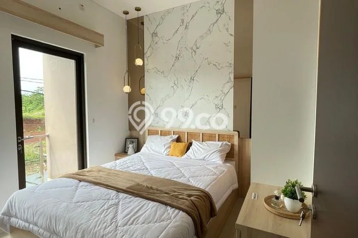 Hunian Cantik Modern Lb 60m2 di Sukaraja, Bogor Hunian Cantik Modern Lb 60m2 di Sukaraja, Bogor
