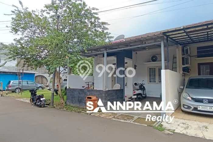 Jual Rumah Modern 2 KT di Rangkapanjaya, Depok Jual Rumah Modern 2 KT di Rangkapanjaya, Depok