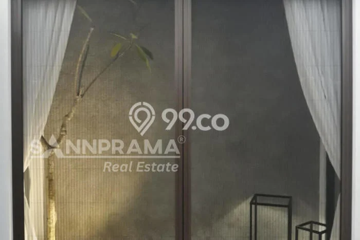 Rumah Modern Minimalis 3 Kamar Siap Huni di Pancoran Mas Rumah Modern Minimalis 3 Kamar Siap Huni di Pancoran Mas