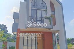 Rumah Strategis Modern Lb 76m2 di Parung, Bogor Rumah Strategis Modern Lb 76m2 di Parung, Bogor