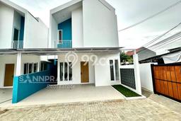 Rumah Modern 3 KT di Kelapa Dua Depok Unfurnished Rumah Modern 3 KT di Kelapa Dua Depok Unfurnished