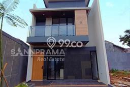 For Sale Rumah 3 Kamar Lokasi Ideal Bagus dan Strategis di Pancoran Mas For Sale Rumah 3 Kamar Lokasi Ideal Bagus dan Strategis di Pancoran Mas
