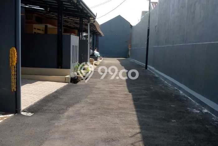 Rumah Strategis Modern Lb 45m2 di Sawangan, Depok Rumah Strategis Modern Lb 45m2 di Sawangan, Depok