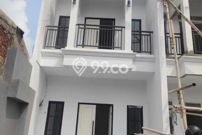 Jual Rumah Modern 2 KT di Jatiwaringin, Bekasi Jual Rumah Modern 2 KT di Jatiwaringin, Bekasi