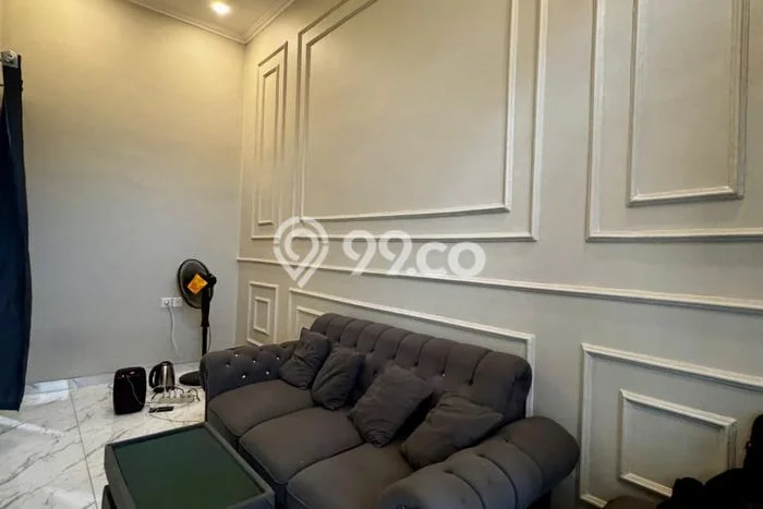 Hunian Terjangkau LT 50m2 di Tanah Baru Lingkungan Asri Hunian Terjangkau LT 50m2 di Tanah Baru Lingkungan Asri