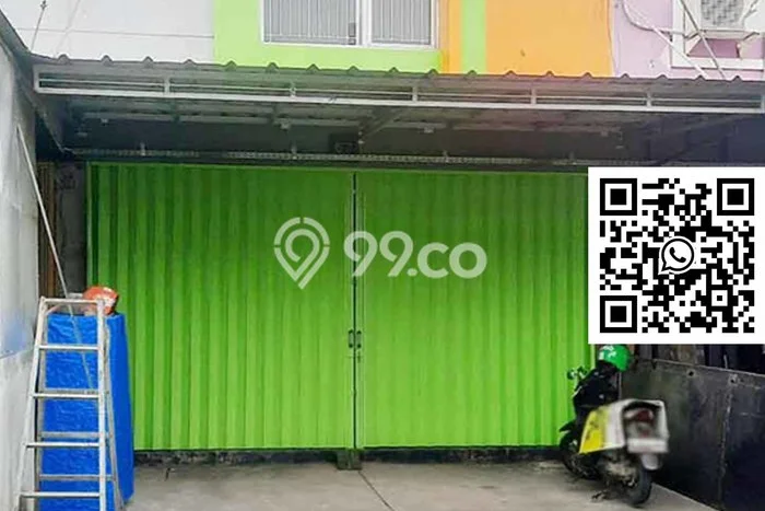 Ruko Kawasan Premium Kawasan Larangan, Luas 74m2m², Jalan Raya Ruko Kawasan Premium Kawasan Larangan, Luas 74m2m², Jalan Raya