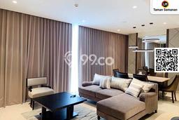 Apartemen Eksklusif Dijual di Tanah Abang, Jakarta Pusat Punya 3 Kamar & 2 Kamar Mandi Apartemen Eksklusif Dijual di Tanah Abang, Jakarta Pusat Punya 3 Kamar & 2 Kamar Mandi