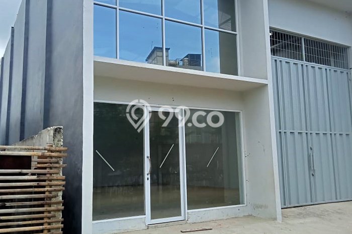 Gudang Premium di , Luas 200m2m², Kawasan Bisnis, Lokasi Ramai Gudang Premium di , Luas 200m2m², Kawasan Bisnis, Lokasi Ramai