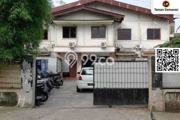 FOR SALE! Gudang di Kebon Jeruk Jakarta Barat, LT 714m2, LB 600m2 FOR SALE! Gudang di Kebon Jeruk Jakarta Barat, LT 714m2, LB 600m2