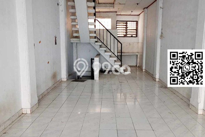 Ruko Dijual Lokasi Emas di Tanah Abang Luas 280m2 Ruko Dijual Lokasi Emas di Tanah Abang Luas 280m2