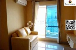 Disewakan Apartemen Minimalis 64m2 Punya 2 KT, 2 KM, Lokasi di Pulo Gadung Disewakan Apartemen Minimalis 64m2 Punya 2 KT, 2 KM, Lokasi di Pulo Gadung