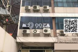 Ruko Disewakan di Kembangan, Luas 288m², Area Strategis Ruko Disewakan di Kembangan, Luas 288m², Area Strategis