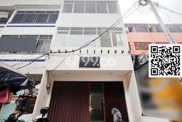 Unit Ruko Tersedia di Cipulir Spesifikasi LB 334m2 Unit Ruko Tersedia di Cipulir Spesifikasi LB 334m2