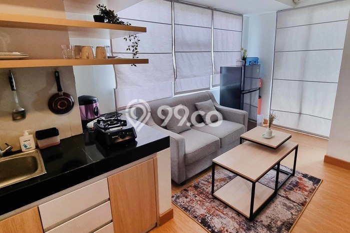 Siap Milik Apartemen 2 KT 1 KM di Cisauk Siap Milik Apartemen 2 KT 1 KM di Cisauk