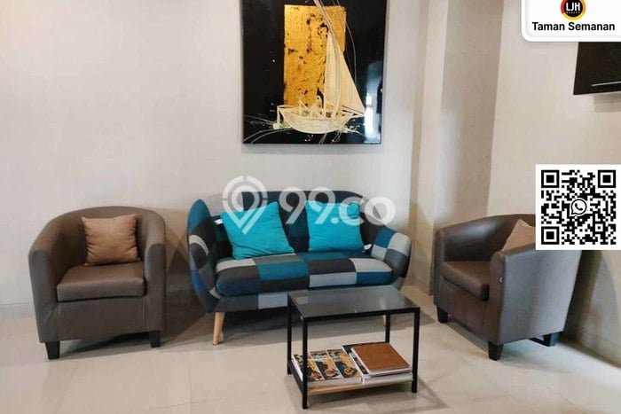 Siap Huni Apartemen di Yogyakarta 1 Kamar & 2 Kamar Mandi, Luas 80m2 Siap Huni Apartemen di Yogyakarta 1 Kamar & 2 Kamar Mandi, Luas 80m2