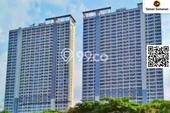 Disewakan Apartemen Minimalis 64m2 Punya 2 KT, 2 KM, Lokasi di Pulo Gadung Disewakan Apartemen Minimalis 64m2 Punya 2 KT, 2 KM, Lokasi di Pulo Gadung
