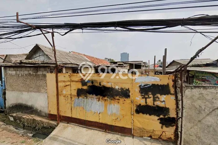 Gudang Lokasi Premium Kawasan Kembangan, Luas 40m², Disewakan Gudang Lokasi Premium Kawasan Kembangan, Luas 40m², Disewakan