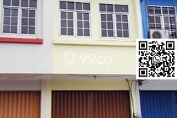 FOR SALE! Ruko di Palmerah Jakarta Barat, LT 98m2, LB 192m2 FOR SALE! Ruko di Palmerah Jakarta Barat, LT 98m2, LB 192m2