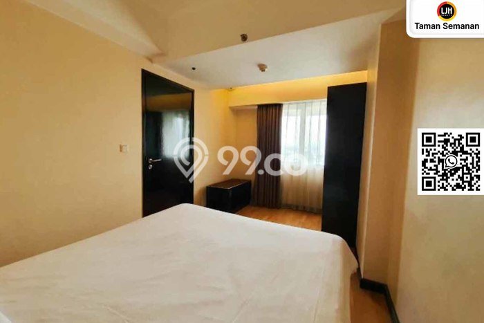 Siap Huni Apartemen di Bandung 2 Kamar & 1 Kamar Mandi, Luas 58m2 Siap Huni Apartemen di Bandung 2 Kamar & 1 Kamar Mandi, Luas 58m2