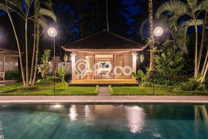 Vila Kawasan Ubud, Ukuran 4000m2m², Cocok untuk berbagai keperluan Vila Kawasan Ubud, Ukuran 4000m2m², Cocok untuk berbagai keperluan