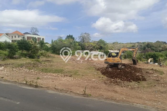 Tanah Disewa Strategis di Badung Luas 200m2 Tanah Disewa Strategis di Badung Luas 200m2