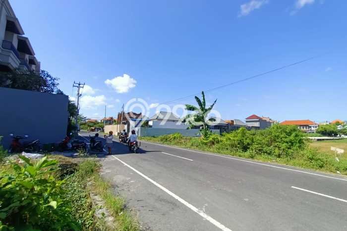 Lahan Dijual Lokasi Strategis di Badung dengan Luas 470m2 Lahan Dijual Lokasi Strategis di Badung dengan Luas 470m2
