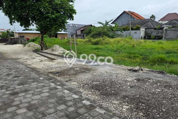 Disewakan Tanah di Umalas Badung Seluas 3100m2 Disewakan Tanah di Umalas Badung Seluas 3100m2